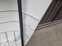 Спойлер кабины Scania R-Series (2016-н.в.)