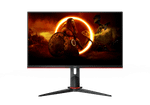 Монитор Игровой 27" AOC 27G2ZN3/BK/01 Fast VA 1920x1080 280Hz 0.5ms 300cd/m 4000:1 2xHDMI 1xDP Black