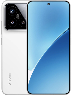 Xiaomi Mi 15 12/256GB White