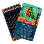 Derwent Inktense набор 12 цветов