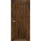 Цена на Межкомнатная дверь шпон Лофт 3 бразильский палисандр глухая Купить Межкомнатная дверь шпон Лофт 3 бразильский палисандр глухая