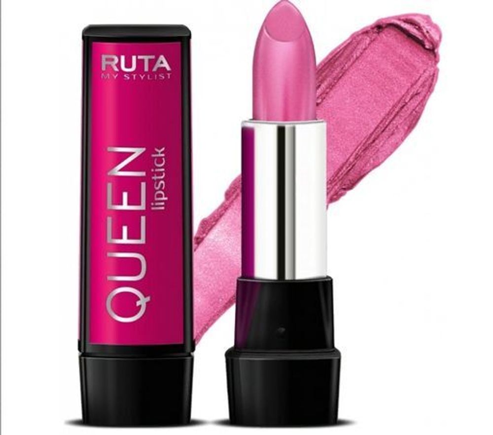 Ruta Помада для губ Queen Lipstick, тон №209, Модный спецэффект, 4,5 гр