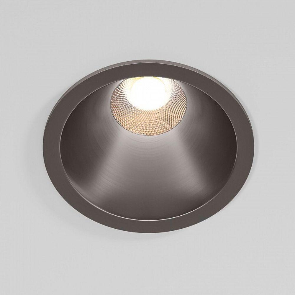 Встраиваемый светильник Elektrostandard Forte a069412