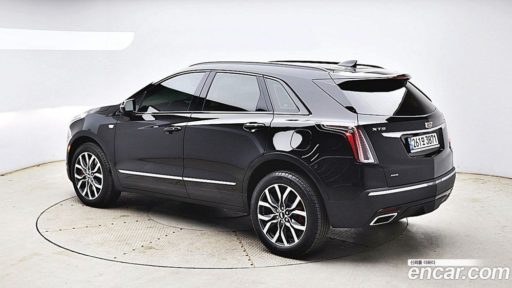 Cadillac XT5 3.6 Sports AWD (11.2022)