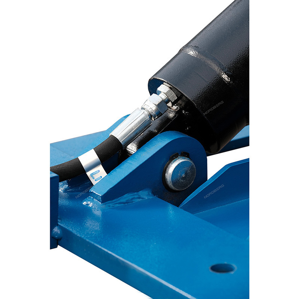 NORDBERG (N633-3_220) Подъемник ножничный 220В, г/п 3т