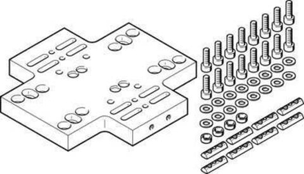 HMVK-DL32/40-DLA18-32 Комплект для перекрестных соединений