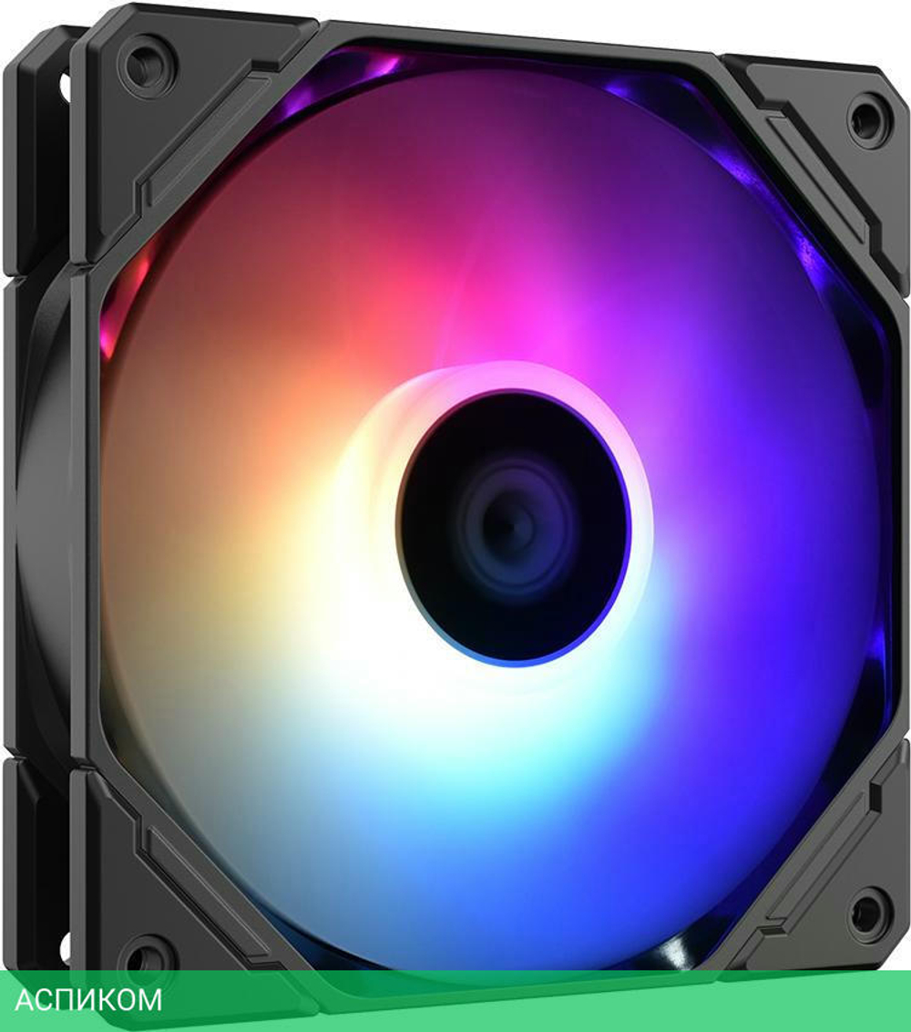 Вентилятор для корпуса ID-Cooling TF-12025-PRO ARGB