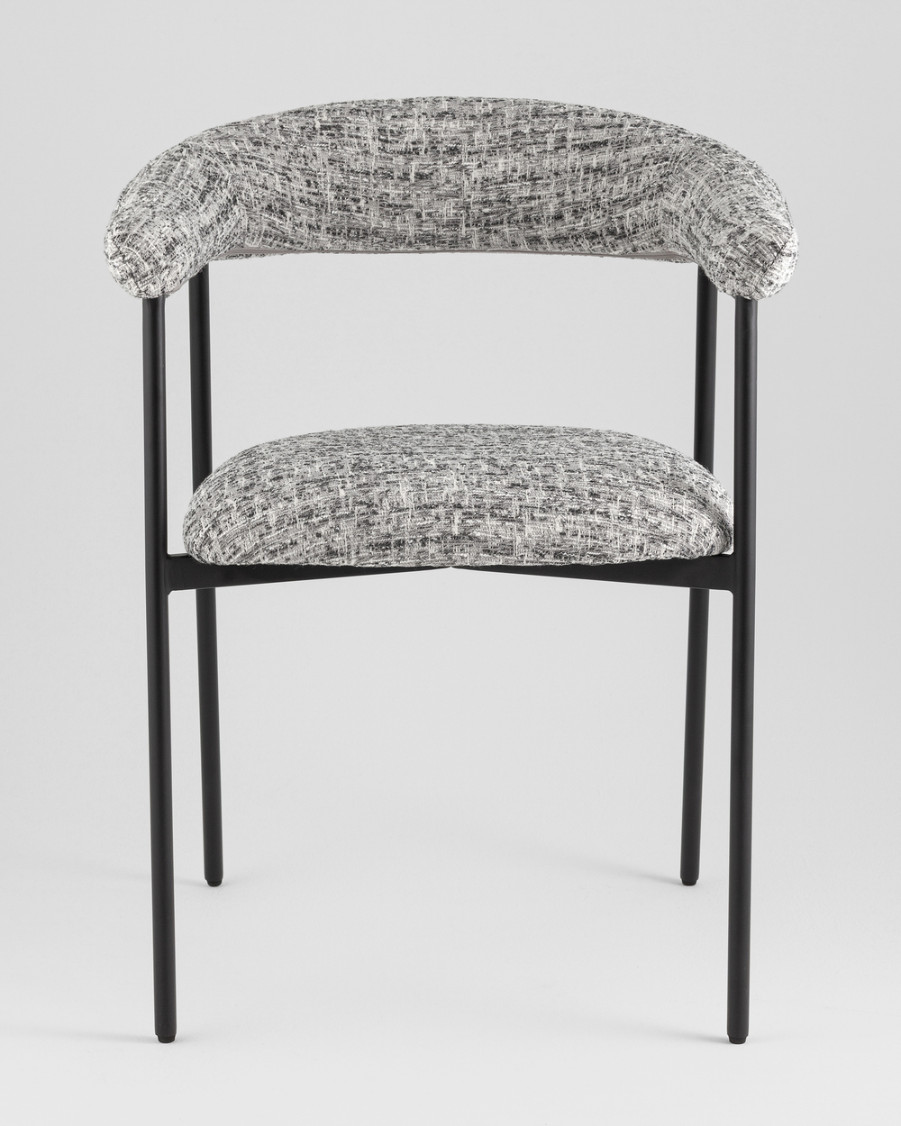 Стул обеденный Toko светло-серый