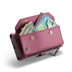 Чехол-кошелек CaseMe Wallet Bag iPhone 16 Pro
