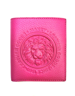 Кошелёк «Royal». Цвет розовый