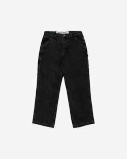 Джинсы WorkPants Denim черные