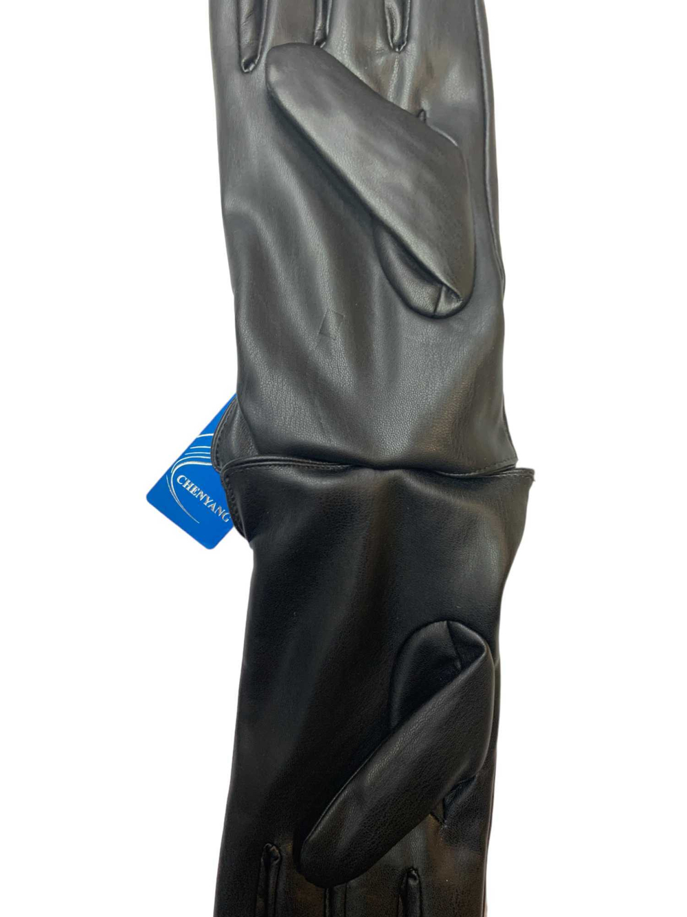 Перчатки. Мужские. Материал верха: Как кожа. Подклад: Трикотаж-шерсть. 10 шт в упаковке.