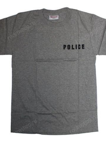 Футболка Police (119)