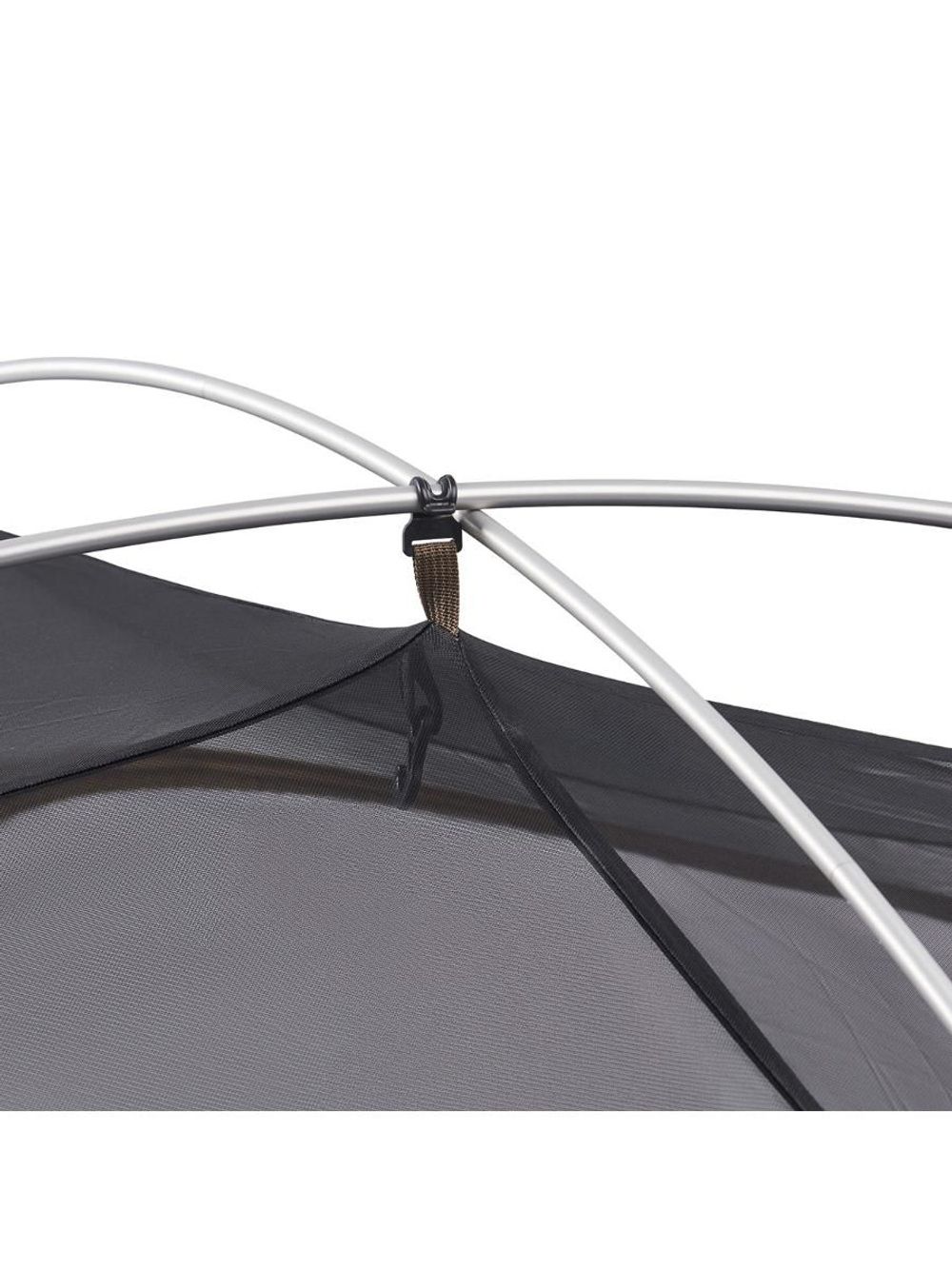 Палатка Naturehike Yunchuan-Pro 4 Seasons CNK2300ZP024 трехместная сверхлегкая коричневый