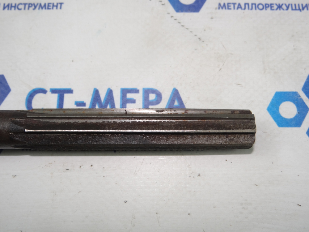 Развертка ручная прямая 16мм 9ХС ц/х ( следы экспл.)