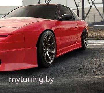 Обвес ST-2 Nissan 200SX S13