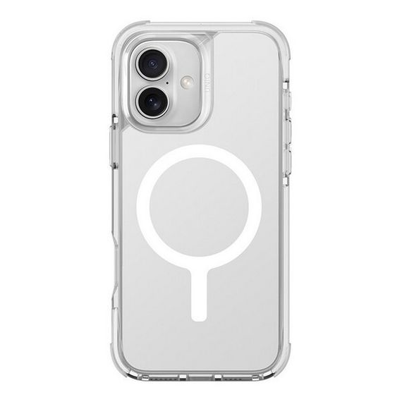 Чехол Uniq Combat MagSafe для iPhone 16 Lume-White (IP6.1(2024)-COMMLWHT)