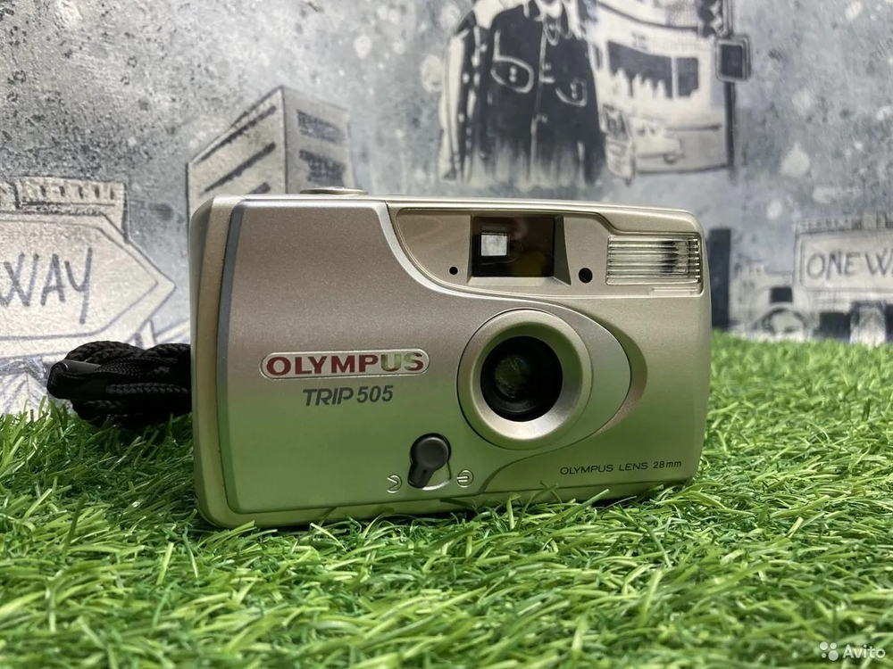 Olympus Trip 505 Покупка/Продажа