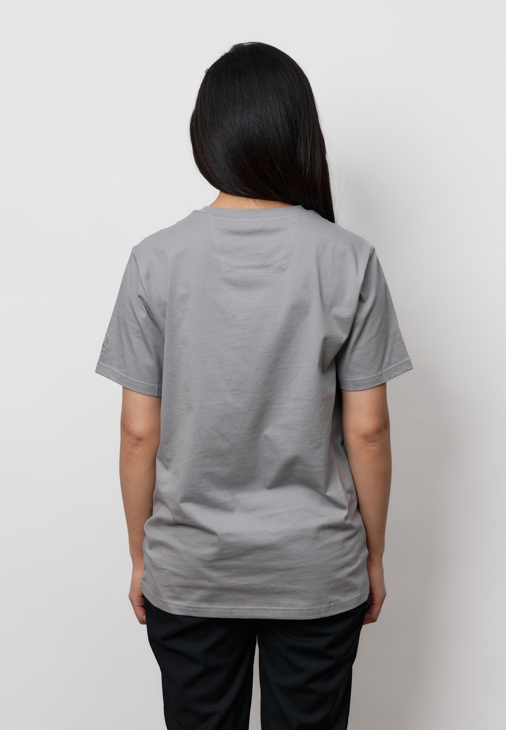 Футболка QAZ-ARG LIGHT GREY