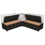 Кухонный угол "Капучино 2-2" в ассортименте