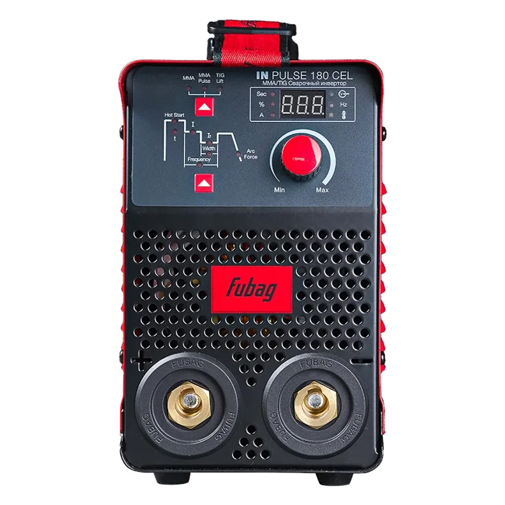 FUBAG IN PULSE 180 CEL сварочный инвертор 31799