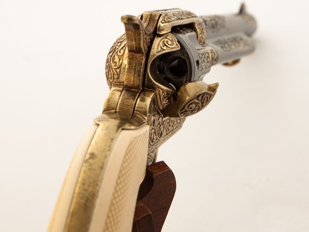 Denix Револьвер 45 калибра кавалерийский 1873 года