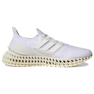 Кроссовки Adidas 4D FWD Бежевые кроссовки Унисекс