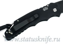 Нож Pro-Tech TR-4.80 Black Manual limitedфотография - 5