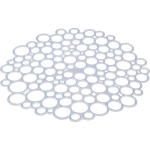 Решетка для мойки круглая d290мм