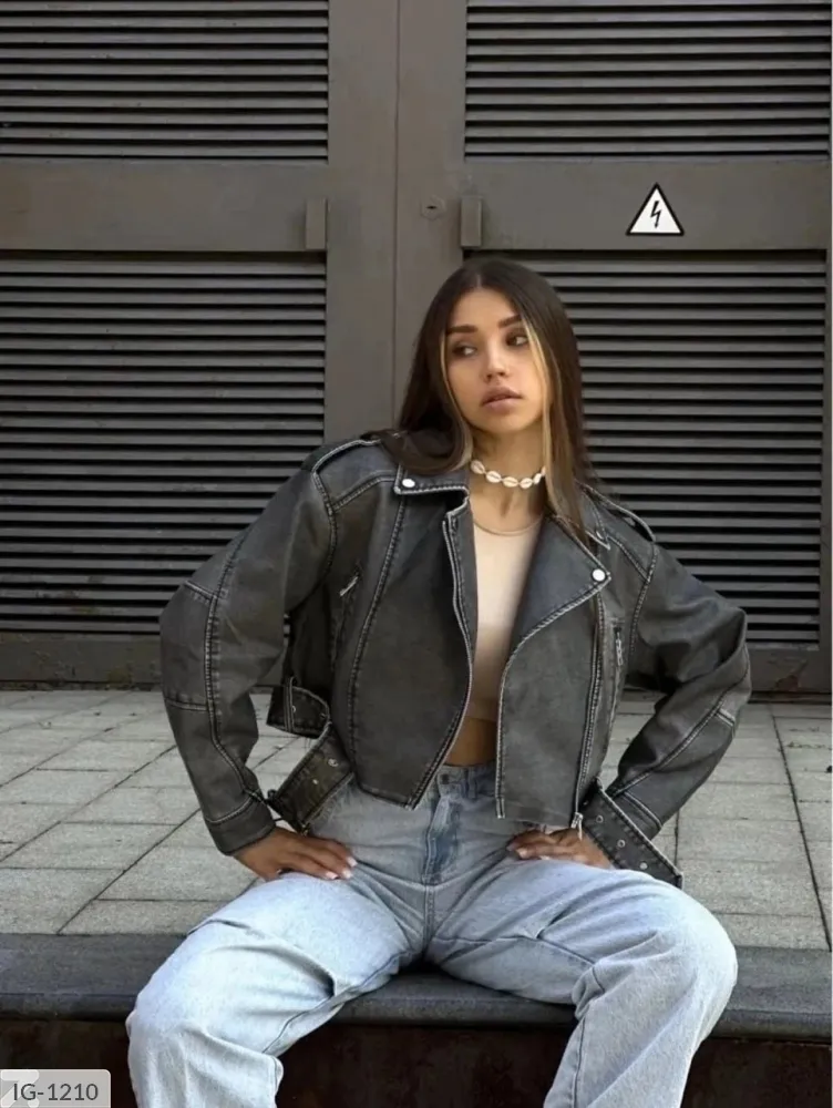 Куртка IF-6599 Фабрика Моды