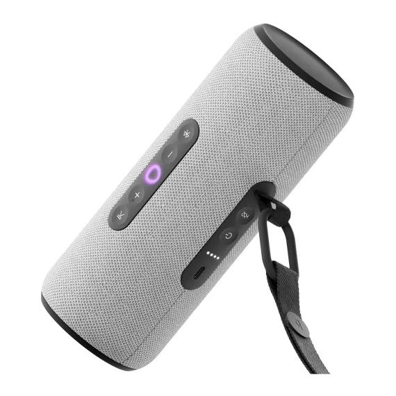 Умная колонка Яндекс Станция Стрит Grey