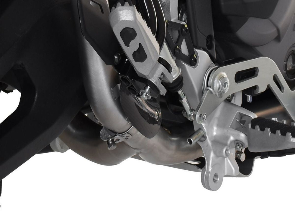 DUDEX-D HP CORSE EXHAUST DECATALYZER (DSRT X)