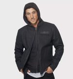 Куртка 3-в-1 Metropolitan черная Harley-Davidson