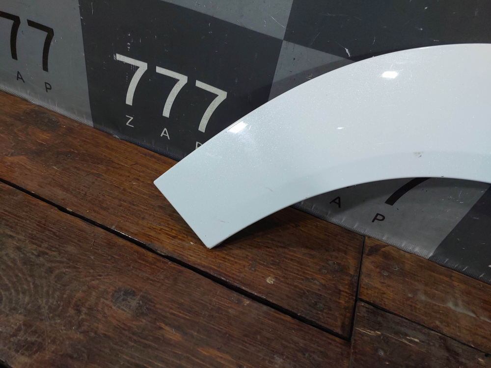 Накладка крыла заднего правого Jaecoo J8 24-нв Б/У Оригинал 609001170AADQJ