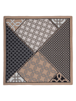 Платок жен. виск+шелк 105х105 LBL34-376-03