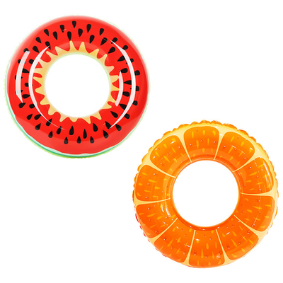 Круг для плавания 85см "Фрукты" Ecos