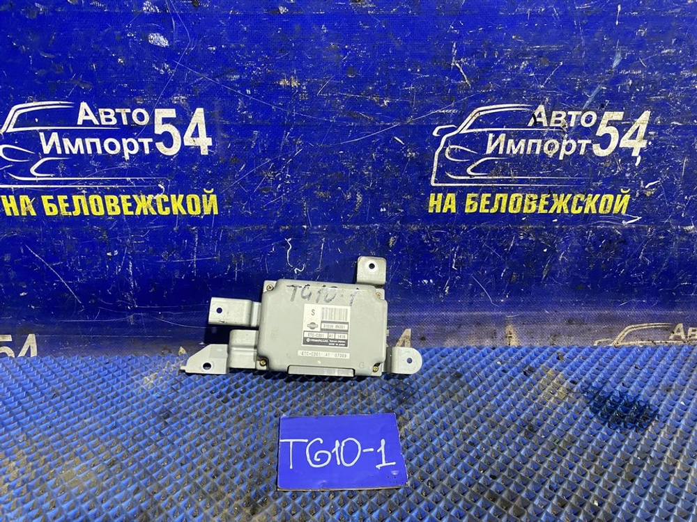 Компьютер АКПП NISSAN BLUEBIRD SYLPHY 2001