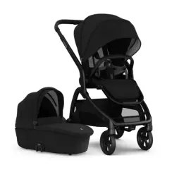 Коляска Redsbaby Onix 2 в 1 Platinum Black Twill