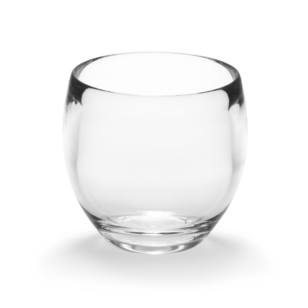 Стакан для ванной Droplet прозрачный, Umbra