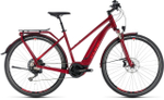 Электровелосипед Cube Touring Hybrid Exc 500 Lady (2018)