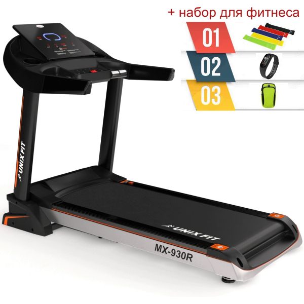 Беговая дорожка UNIX Fit MX-930R