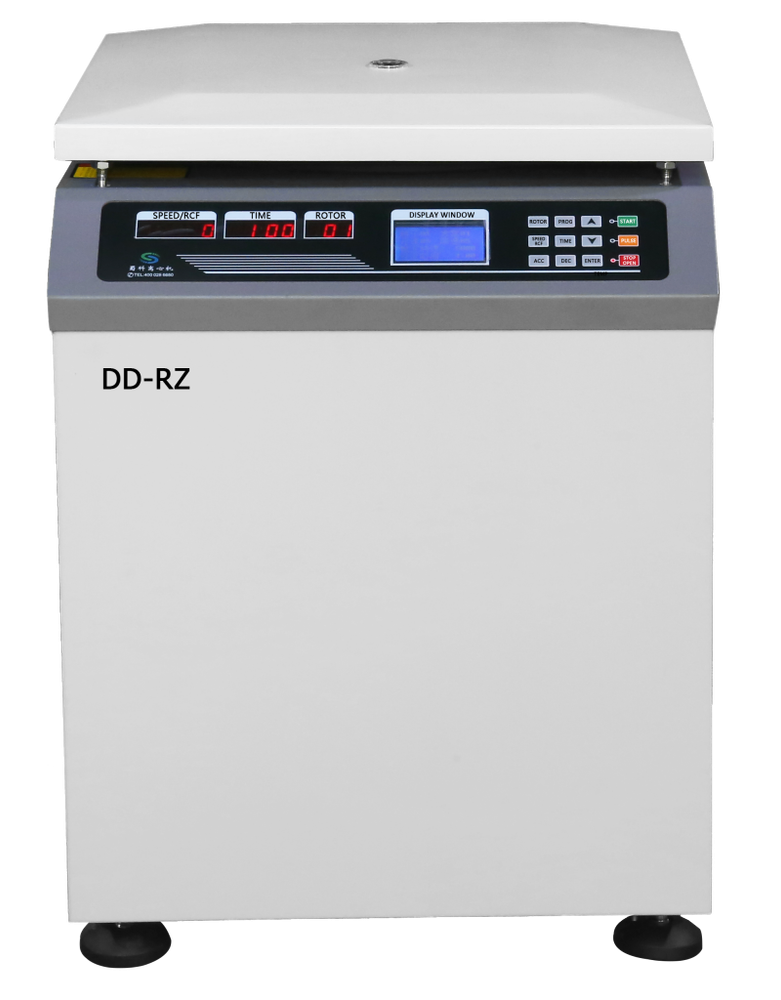 DD-RZ центрифуга для Молока