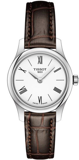 Женские часы Tissot T063.009.16.018.00 Tradition 5.5 Lady