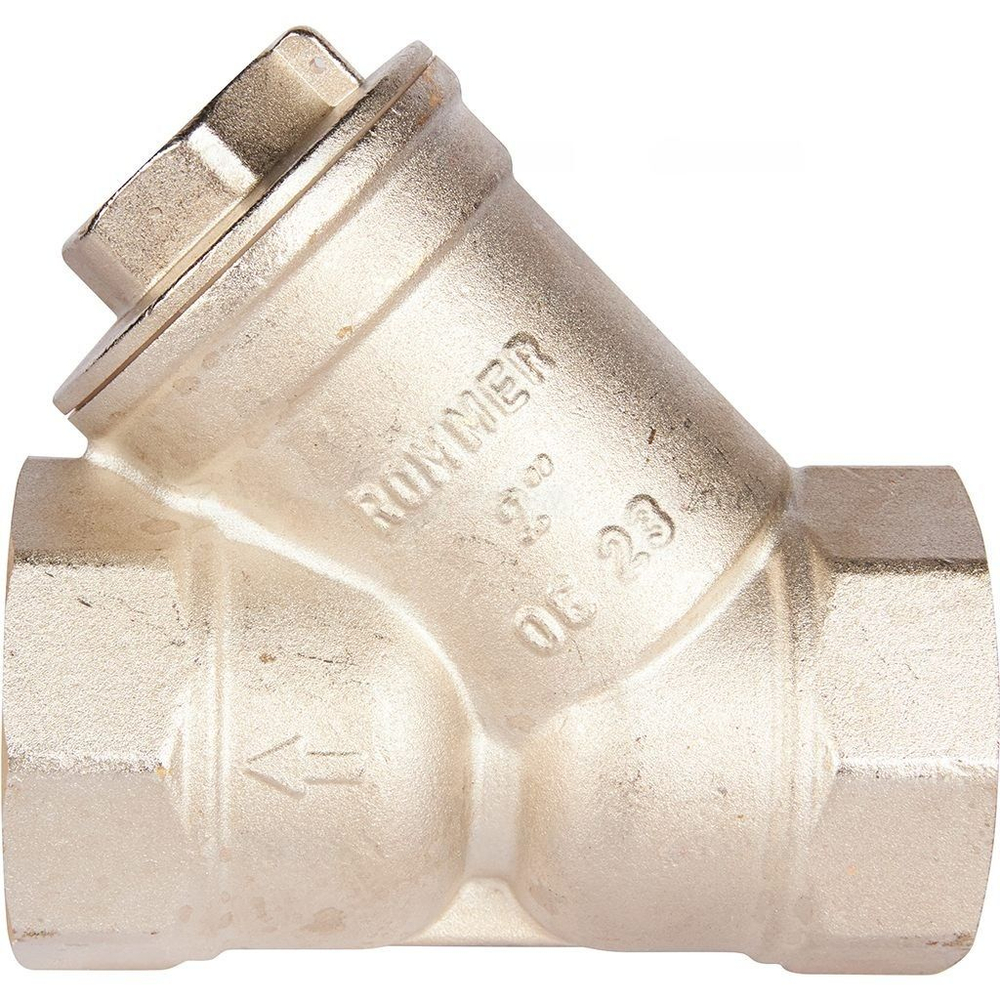 Фильтр грубой очистки 2" ROMMER