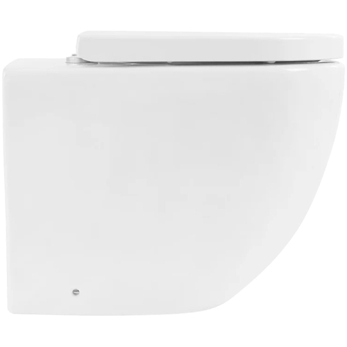 Унитаз BelBagno Sfera-R BB2141CBR/BB105SC приставной с сиденьем Микролифт