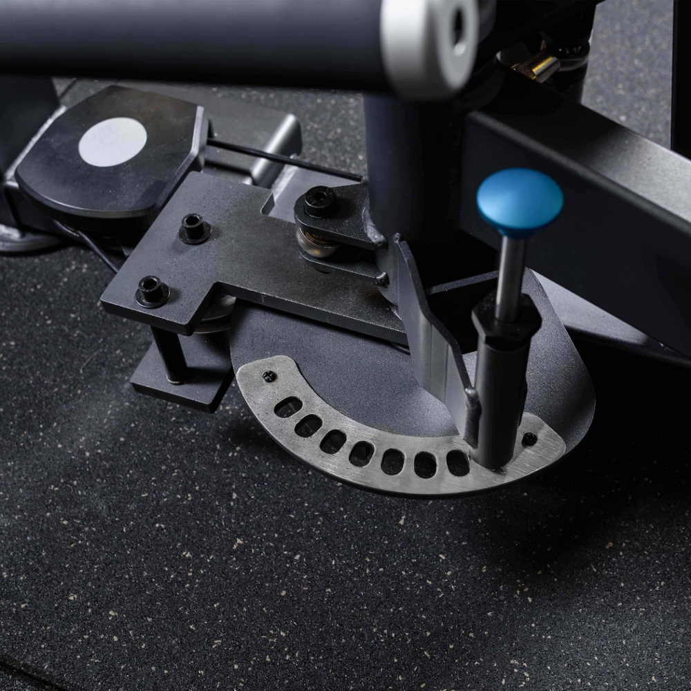 U3021D Сведение/Разведение ног сидя. Стек 95 кг