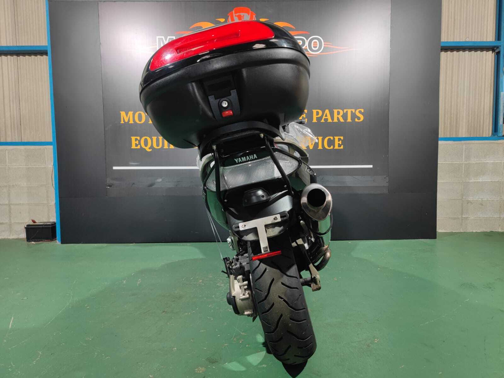 Yamaha T-Max 500 , 2005