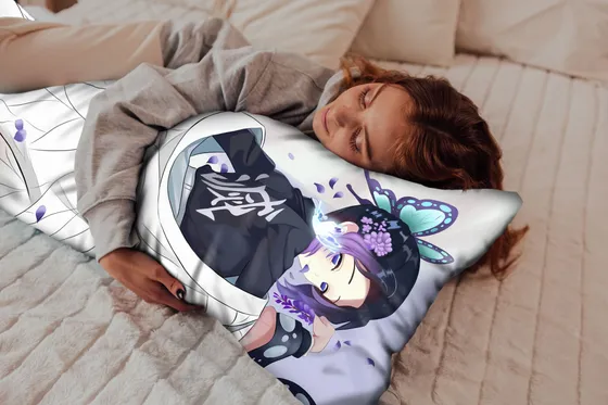 Дакимакура Шинобу Кочу №2