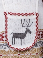 Сарафан Платье вязаное