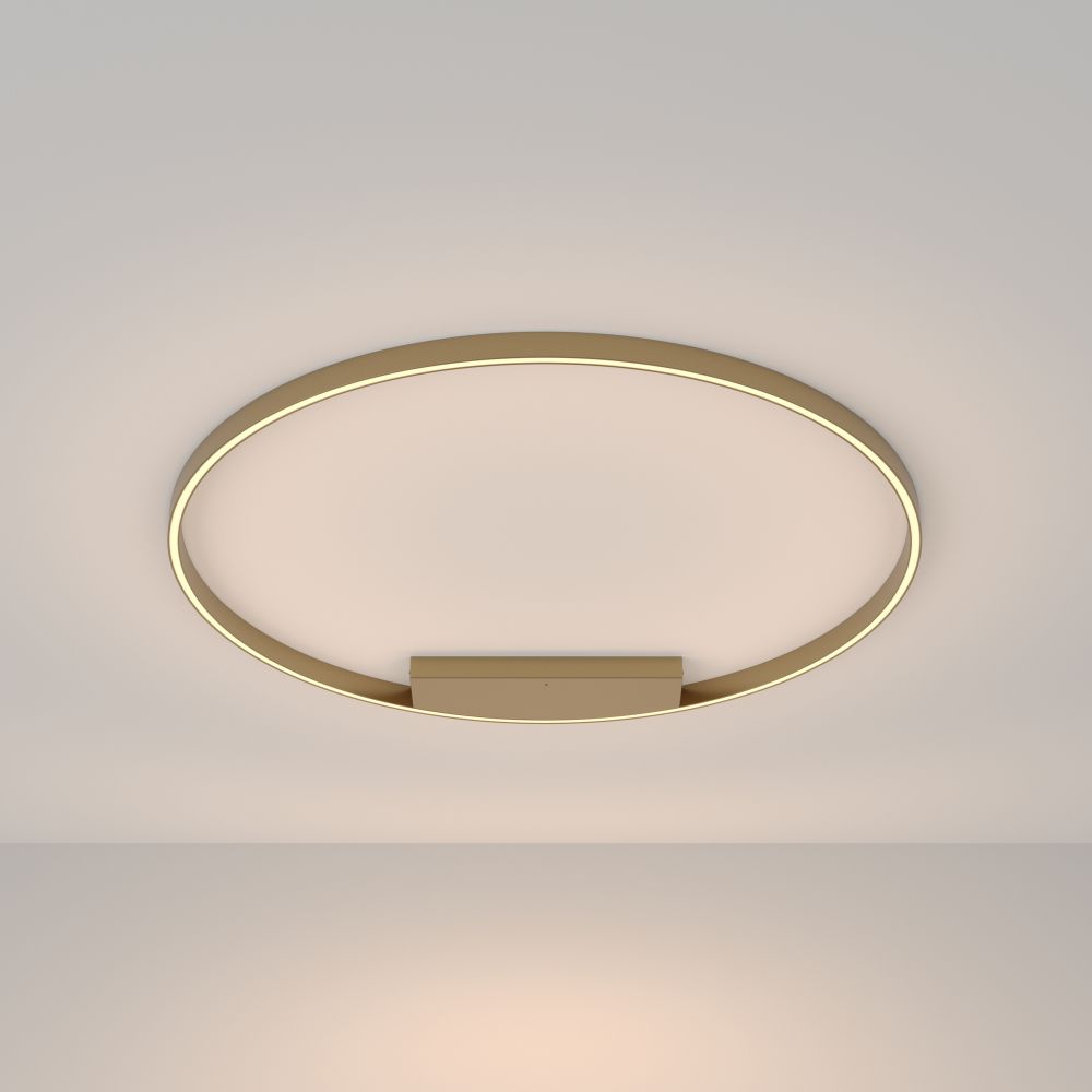 Светильник светодиодный потолочный Maytoni Rim MOD058CL-L65BS3K